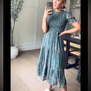 Ivy City Co Ellie Heart Dress